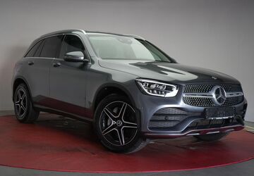 Mercedes-Benz GLC 300 70.000 km 38.490 &euro; Braunschweig 38110