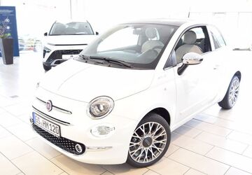 Fiat 500 28.746 km 12.950 &euro; Goslar 38644