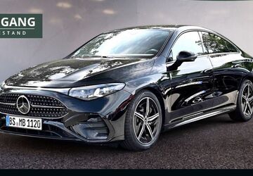 Mercedes-Benz CLA 180 14.500 km 42.869 &euro; Braunschweig 38122