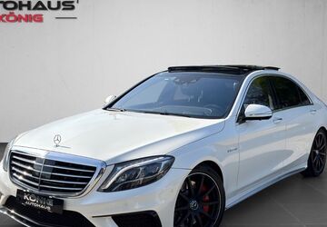 Mercedes-Benz S 63 AMG 64.999 km 49.999 &euro; Salzgitter 38259