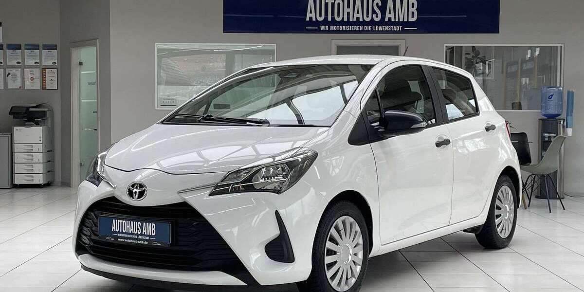 Toyota Yaris 91.120 km 8.990 &euro; Braunschweig 38122