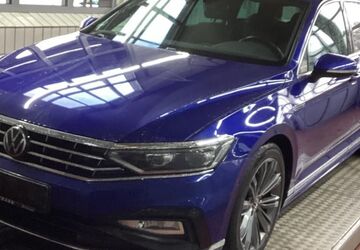 VW Passat 215.000 km 17.990 &euro; Peine 31226
