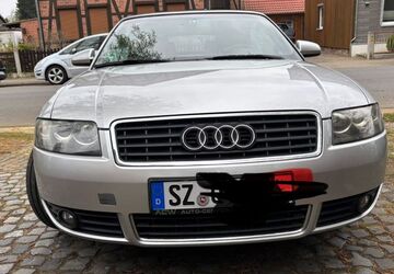Audi A4 215.000 km 5.000 &euro; Salzgitter 38229
