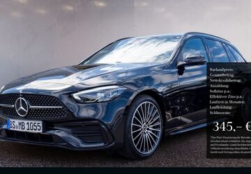 Mercedes-Benz C 220 14.500 km 45.990 &euro; Braunschweig 38122