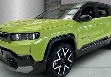 Jeep Compass 14.990 km 39.950 &euro; Braunschweig 38126