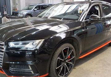 Audi A4 261.272 km 13.990 &euro; Braunschweig 38122