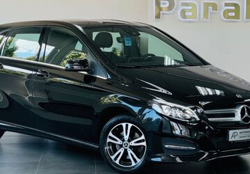 Mercedes-Benz B 200 78.275 km 15.900 &euro; Salzgitter 38259