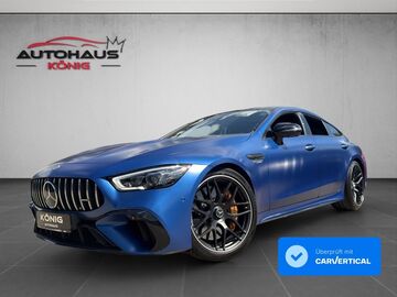 Gebrauchte Mercedes-Benz AMG GT