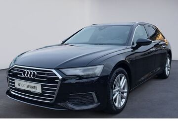 Audi A6 61.900 km 33.980 &euro; Braunschweig 38122