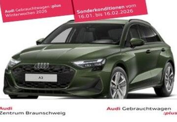 Audi A3 9.200 km 39.480 &euro; Braunschweig 38124