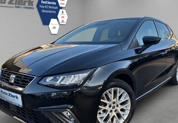 Seat Ibiza 27.690 km 19.290 &euro; Peine 31226