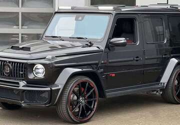Mercedes-Benz G 63 AMG 20.500 km 249.950 &euro; Braunschweig 38112