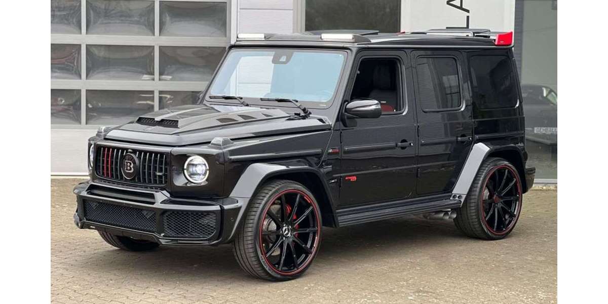Mercedes-Benz G 63 AMG 20.500 km 249.950 &euro; Braunschweig 38112