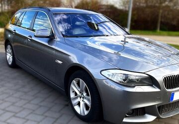 BMW 525 322.000 km 9.900 &euro; Braunschweig 38116
