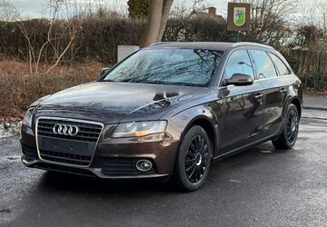 Audi A4 284.530 km 5.300 &euro; Braunschweig 38120