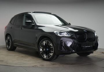 BMW iX3 71.000 km 38.950 &euro; Braunschweig 38110
