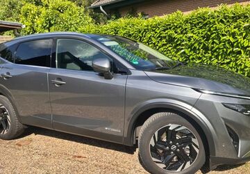Nissan Qashqai 8.200 km 34.200 &euro; Peine 31224