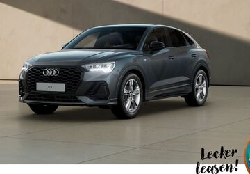 Audi Q3 4.500 km 49.625 &euro; Goslar 38644