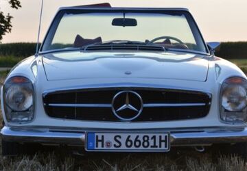 Mercedes-Benz SL 280 10.541 km 129.990 &euro; Peine 31226