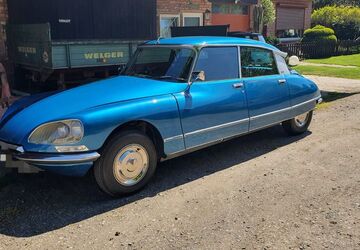 Citroen DS 96.000 km 30.000 &euro; Hildesheim 31135