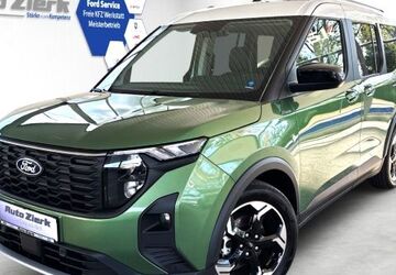 Ford Tourneo Courier 13.871 km 27.690 &euro; Peine 31226