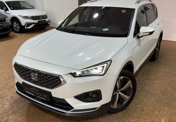 Seat Tarraco 84.102 km 25.990 &euro; Braunschweig Wenden 38110