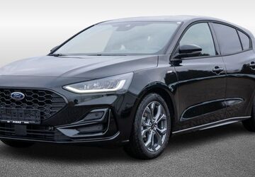 Ford Focus 13.500 km 21.750 &euro; Wolfenbüttel 38302