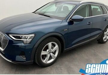 Audi e-tron 29.000 km 37.800 &euro; Peine 31226