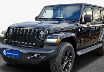 Jeep Wrangler 87.000 km 41.651 &euro; Hildesheim 31135