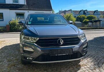 VW T-Roc 73.000 km 18.999 &euro; Braunschweig 38124