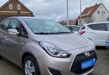 Hyundai ix20 63.000 km 7.990 &euro; Goslar 38644