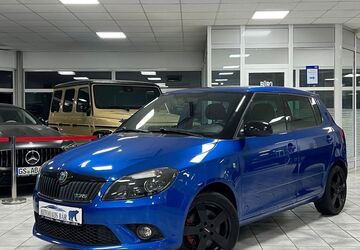 Skoda Fabia 156.809 km 7.990 &euro; Goslar 38644