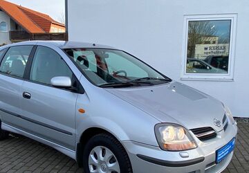 Nissan Almera 79.000 km 4.990 &euro; Goslar 38644
