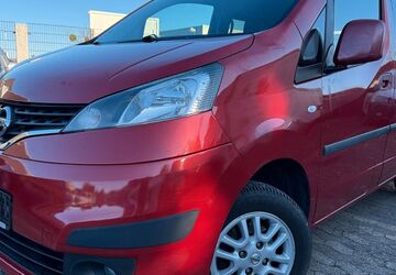 Nissan NV200 123.000 km 6.990 &euro; Hildesheim 31137