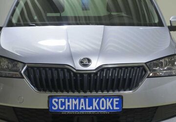 Skoda Fabia 59.200 km 13.500 &euro; Braunschweig 38112
