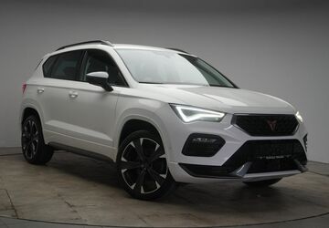 Cupra Ateca 58.000 km 27.490 &euro; Braunschweig 38110