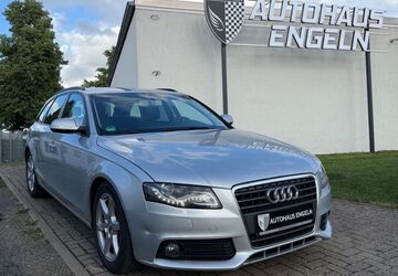Audi A4 150.000 km 8.990 &euro; Salzgitter 38229