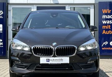 BMW 216 Gran Tourer 165.213 km 11.580 &euro; Salzgitter 38229