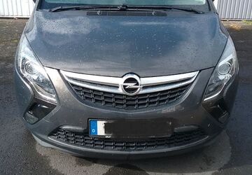 Opel Zafira Tourer 158.000 km 13.000 &euro; Lengede 38268