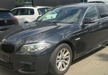 BMW 525 229.345 km 6.990 &euro; Braunschweig 38122