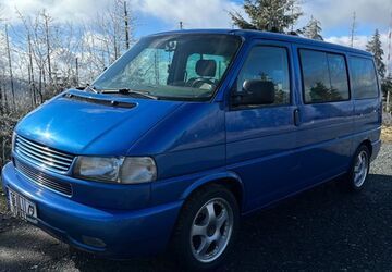 VW T4 Multivan 408.000 km 11.500 &euro; Salzgitter 38226