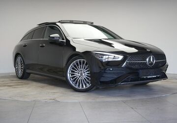 Mercedes-Benz CLA 200 Shooting Brake 9.000 km 34.490 &euro; Braunschweig 38110