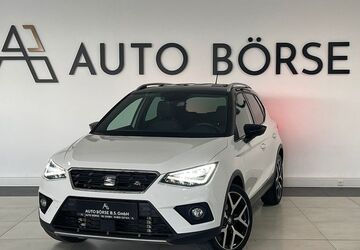 Seat Arona 50.710 km 19.980 &euro; Braunschweig 38114