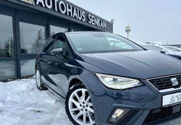 Seat Ibiza 47.000 km 17.990 &euro; Peine 31228