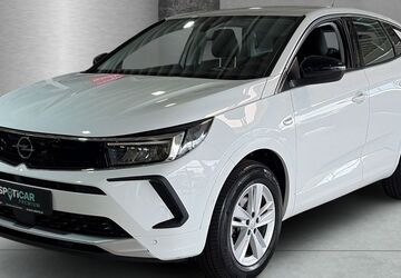 Opel Grandland (X) 48.500 km 18.450 &euro; Goslar 38644