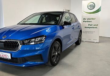 Skoda Fabia 84.700 km 14.450 &euro; Peine 31226