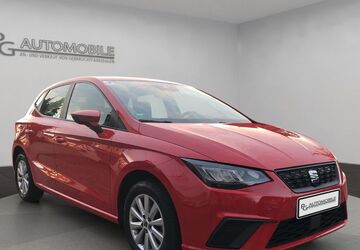 Seat Ibiza 34.700 km 14.990 &euro; Braunschweig 38110