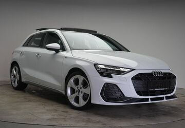 Audi A3 2.000 km 35.490 &euro; Braunschweig 38110