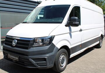 VW Crafter 172.135 km 14.999 &euro; Braunschweig 38126