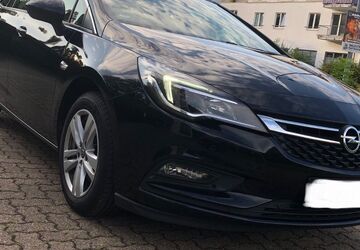 Opel Astra 134.000 km 7.349 &euro; Salzgitter 38226